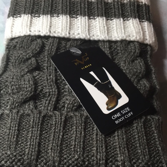 19V69 ITALIA BOOT CUFF - Picture 2 of 6